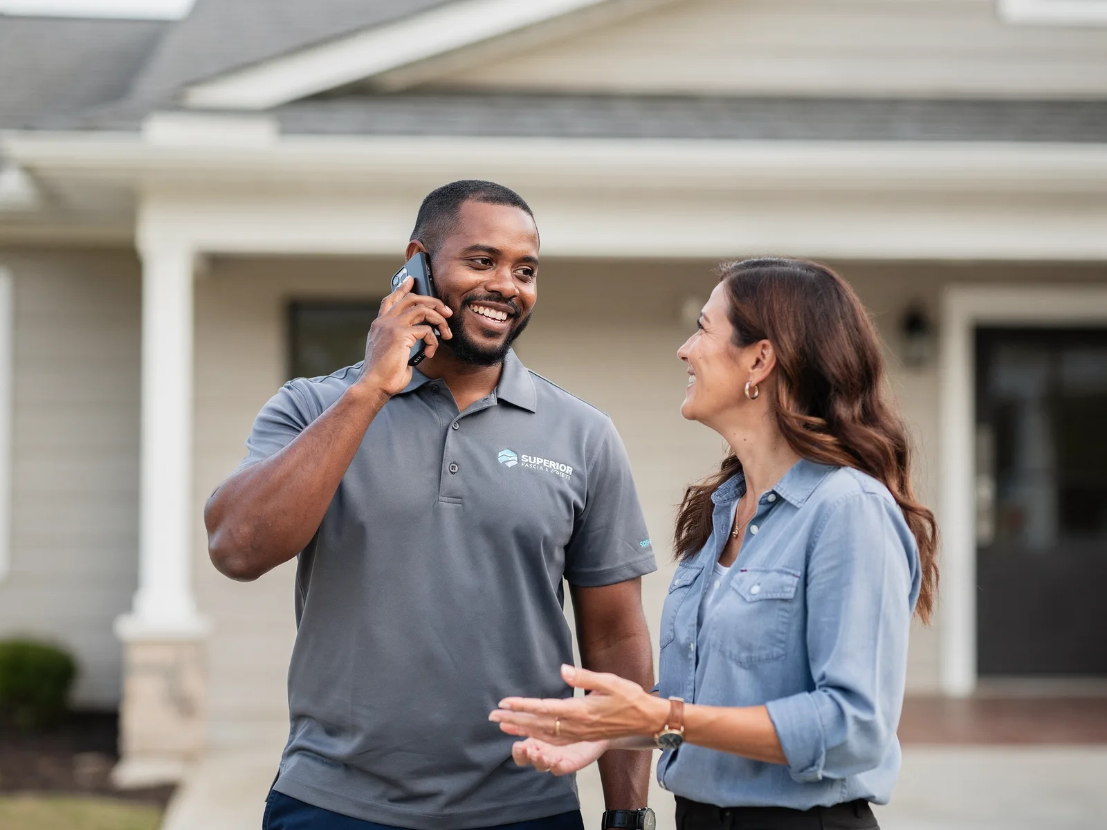 Fascia Repair Mullins, SC FAQs