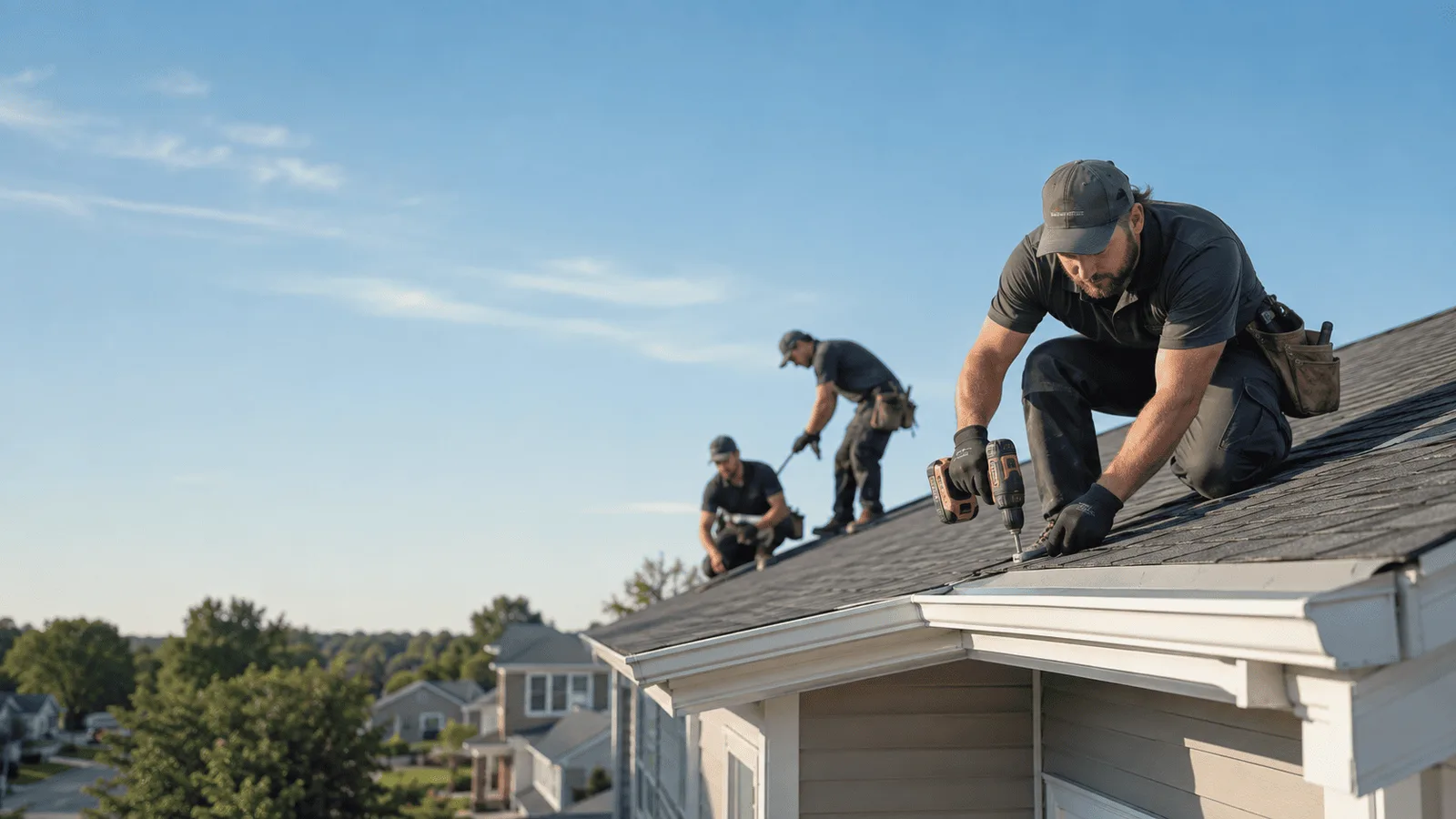 Fascia Repair in Mullins, SC around you